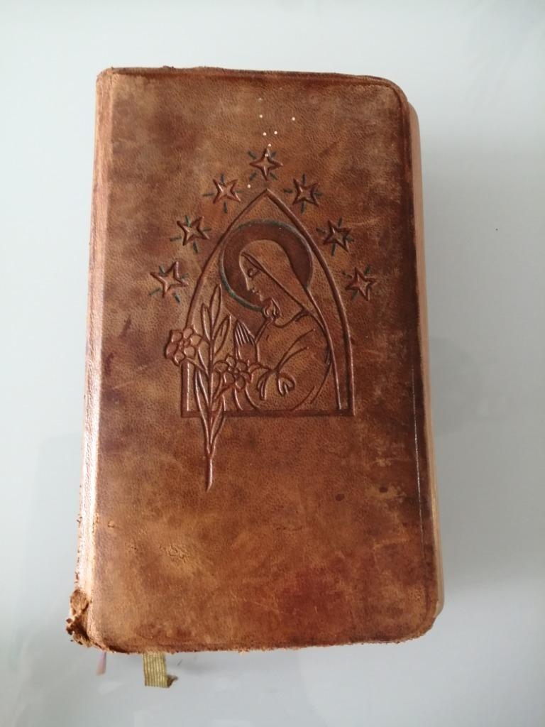 Mis en vesper boek 1956, Christianisme | Catholique, Enlèvement ou Envoi, Utilisé, Michlinice