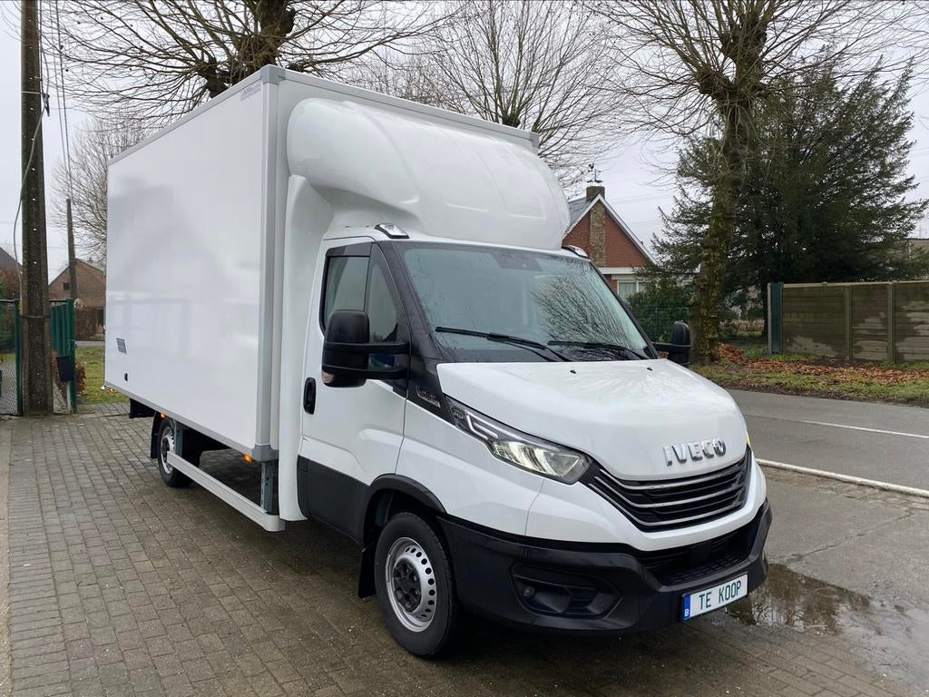 Iveco Daily 35S18 Hi-Matic bakwagen Nieuw, Automaat, Euro 6, Iveco, Bedrijf