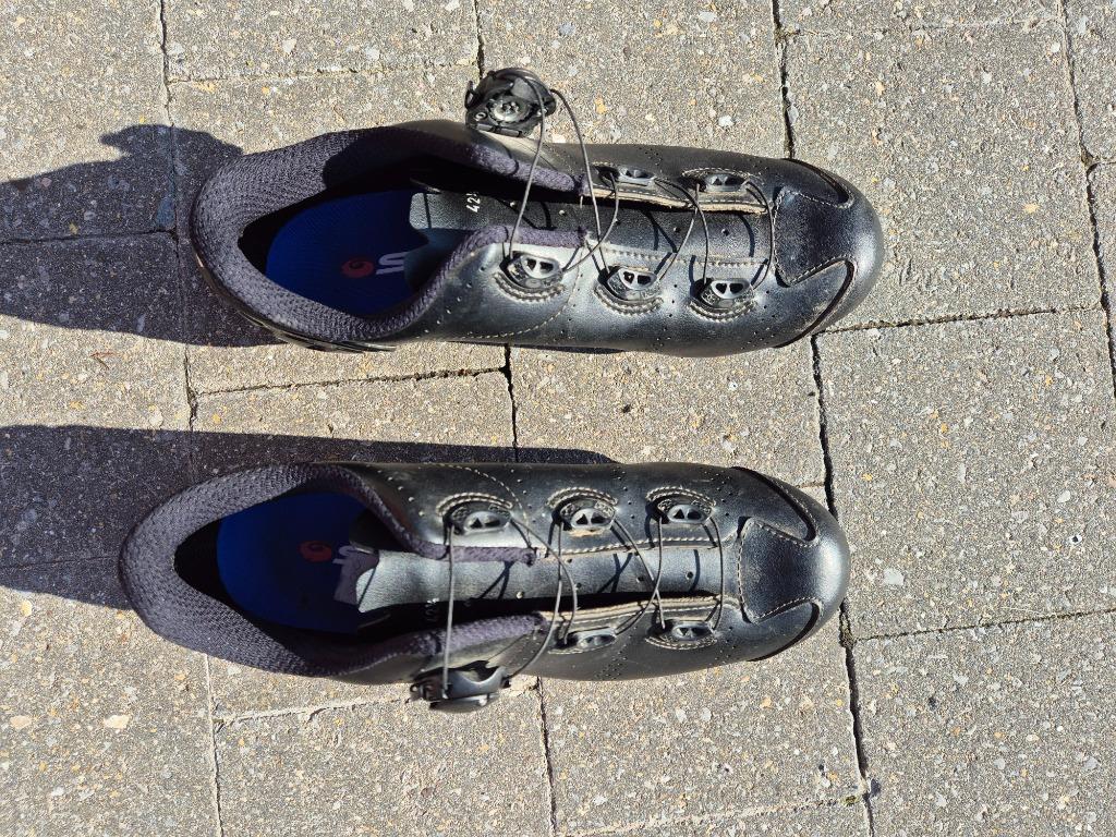 Sidi Speed taille 42 1/2 (SPD), Vélos & Vélomoteurs, Comme neuf, SIDI, Enlèvement ou Envoi, Hommes