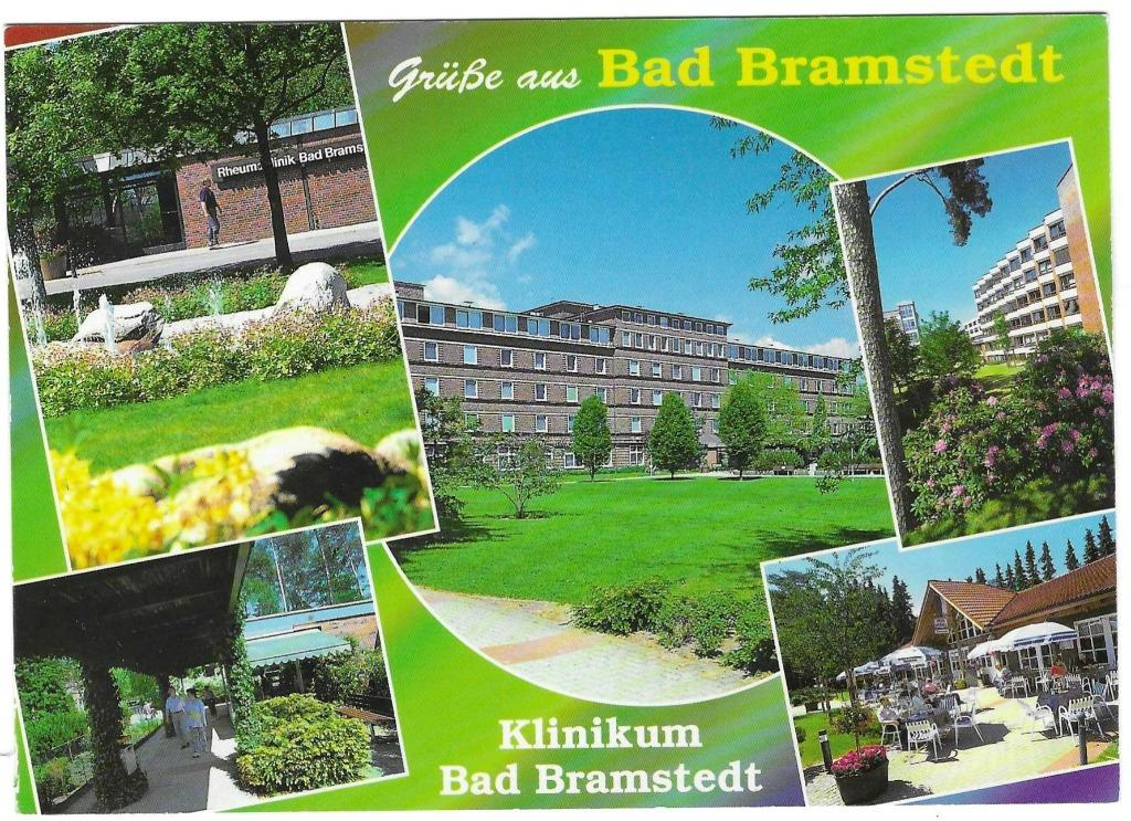 Duitsland Holstein Bad Bramstedt, Verzenden, Duitsland