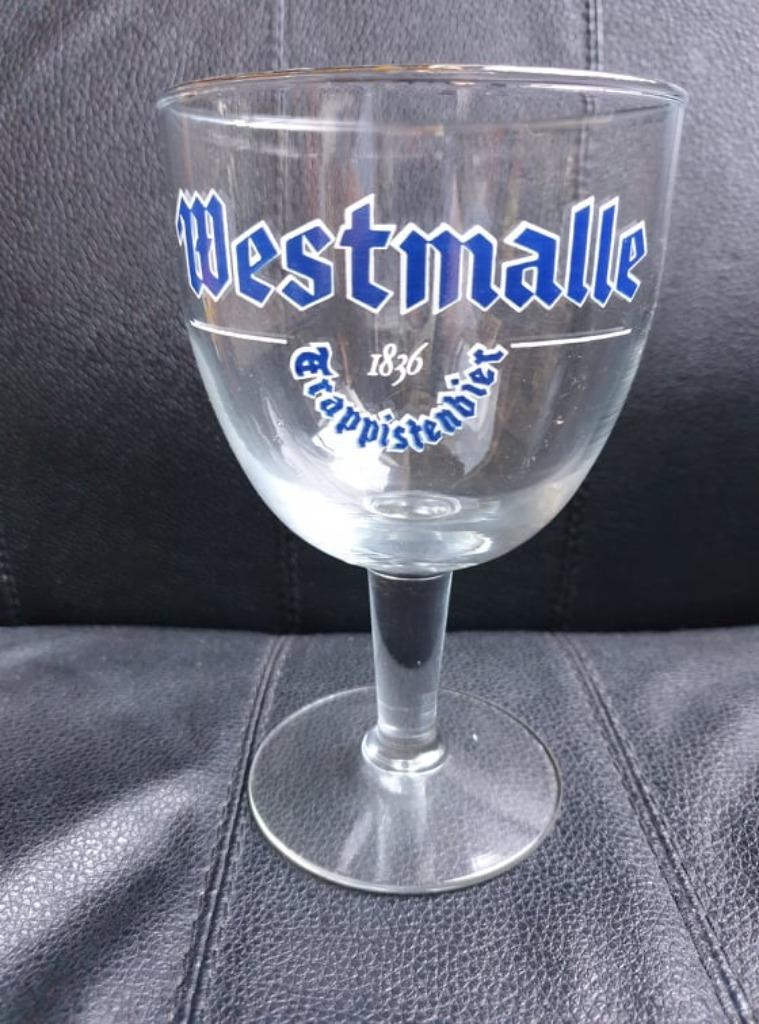 Glas Westmalle, Collections, Marques de bière, Enlèvement ou Envoi