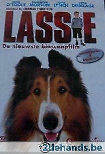 Lassie: De nieuwste bioscoopfilm, Originele DVD, Film