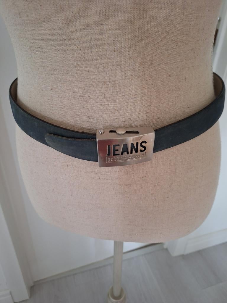 Centuur iceberg jeans blauw grijs, Enlèvement ou Envoi, Comme neuf