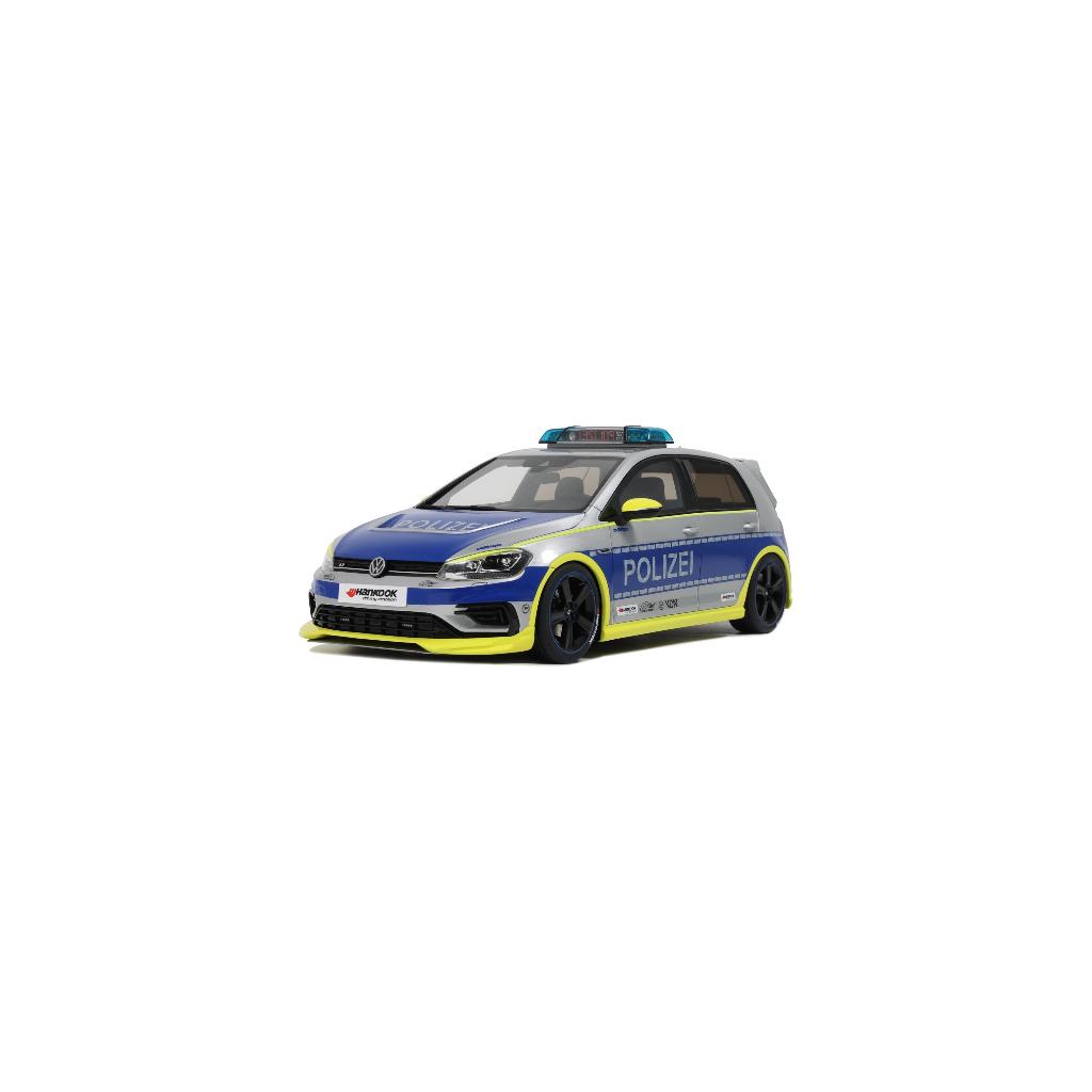 Volkswagen Golf VII R Oettinger Polizei 2018 In ovp, Enlèvement ou Envoi, Neuf, Voiture, OttOMobile