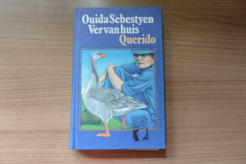 Ver van Huis - Quida Sebestyen., Enlèvement ou Envoi, Neuf, Fiction