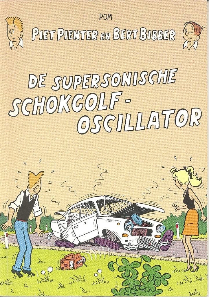 Piet Pienter en Bert Bibber nr 42 - Uitgeverij Keesing., Gelezen, Eén stripboek, Ophalen of Verzenden, POM