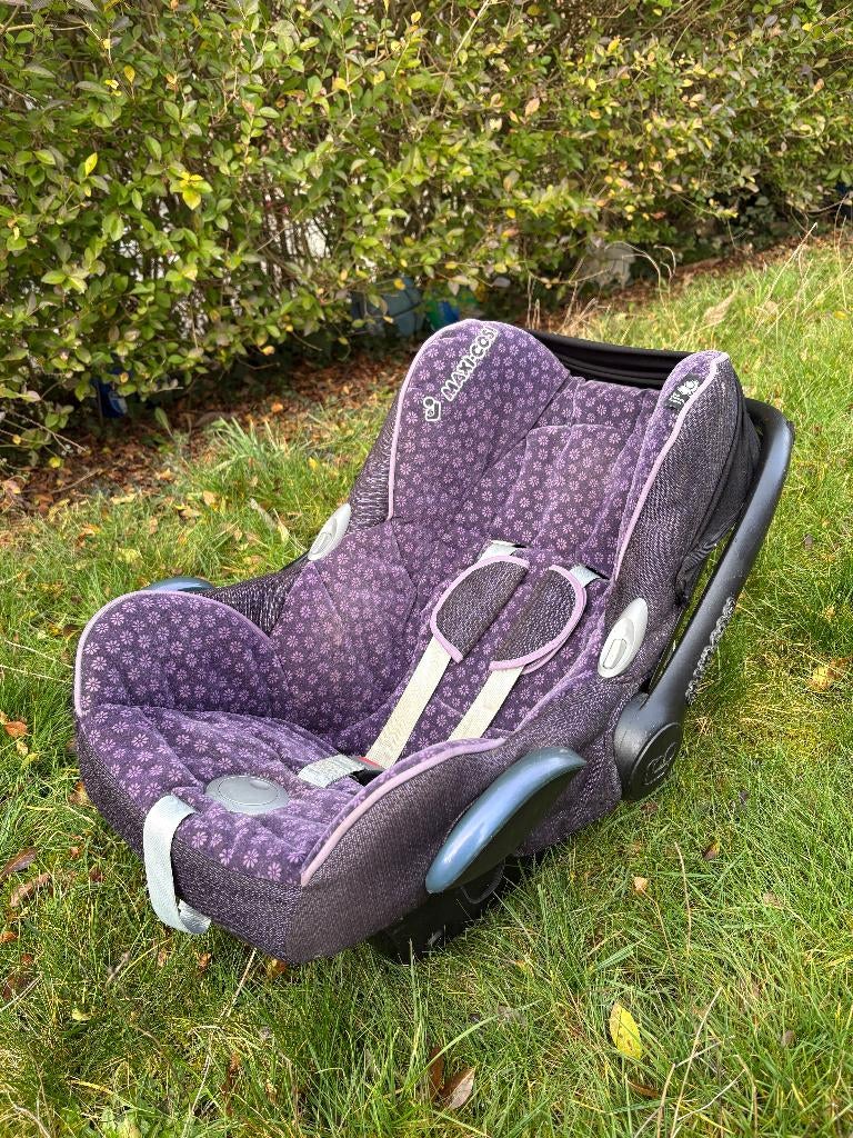 Maxi Cosy, Enfants & Bébés, Sièges auto, Enlèvement ou Envoi, Utilisé, 0 à 10 kg, Isofix