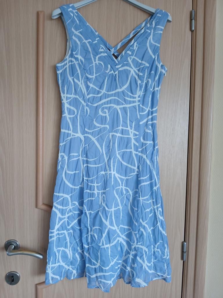 Zomerjurk, Kleding | Dames, Terre Bleue, Ophalen, Zo goed als nieuw, Maat 36 (S)