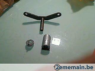 Véhicule US WWII Moteur essuie glace patte fixation, Enlèvement ou Envoi, Neuf, Jeep