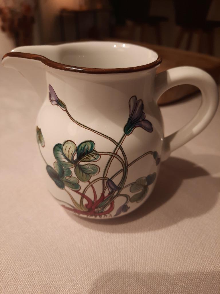 VILLEROY BOCH  melkpot botanica, Enlèvement ou Envoi