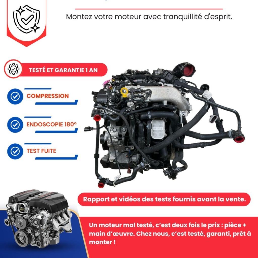 Moteur complet neuf usine d'origine audi a3 8y q2 30, Enlèvement ou Envoi, Neuf, Seat