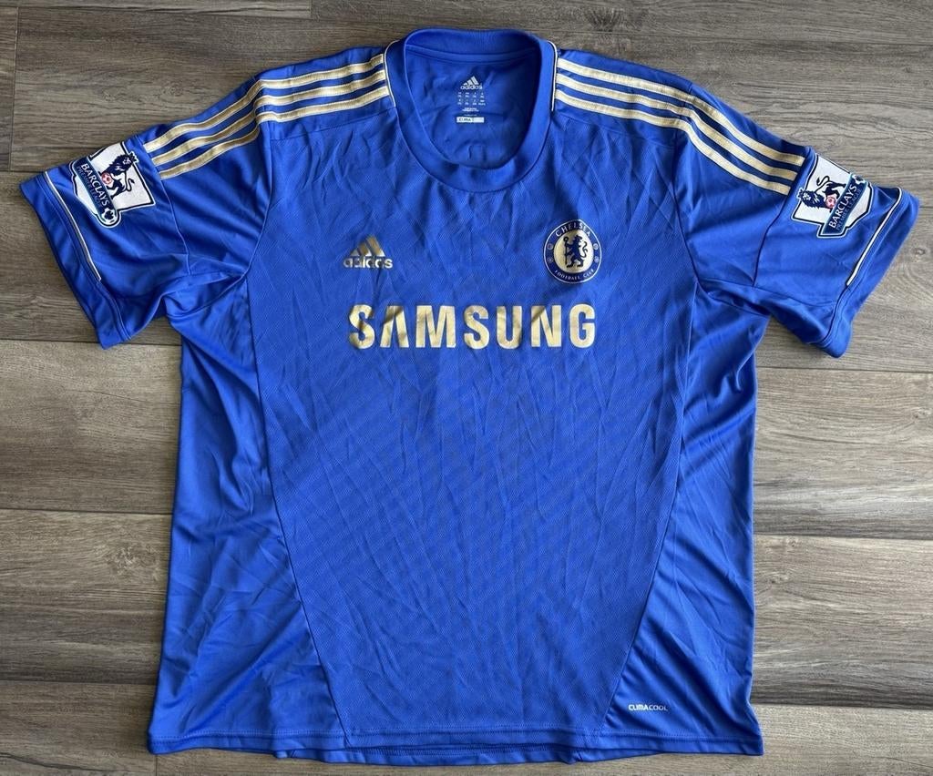 Chelsea Eden Hazard Origineel Champions League Nieuw 2012, Ophalen of Verzenden