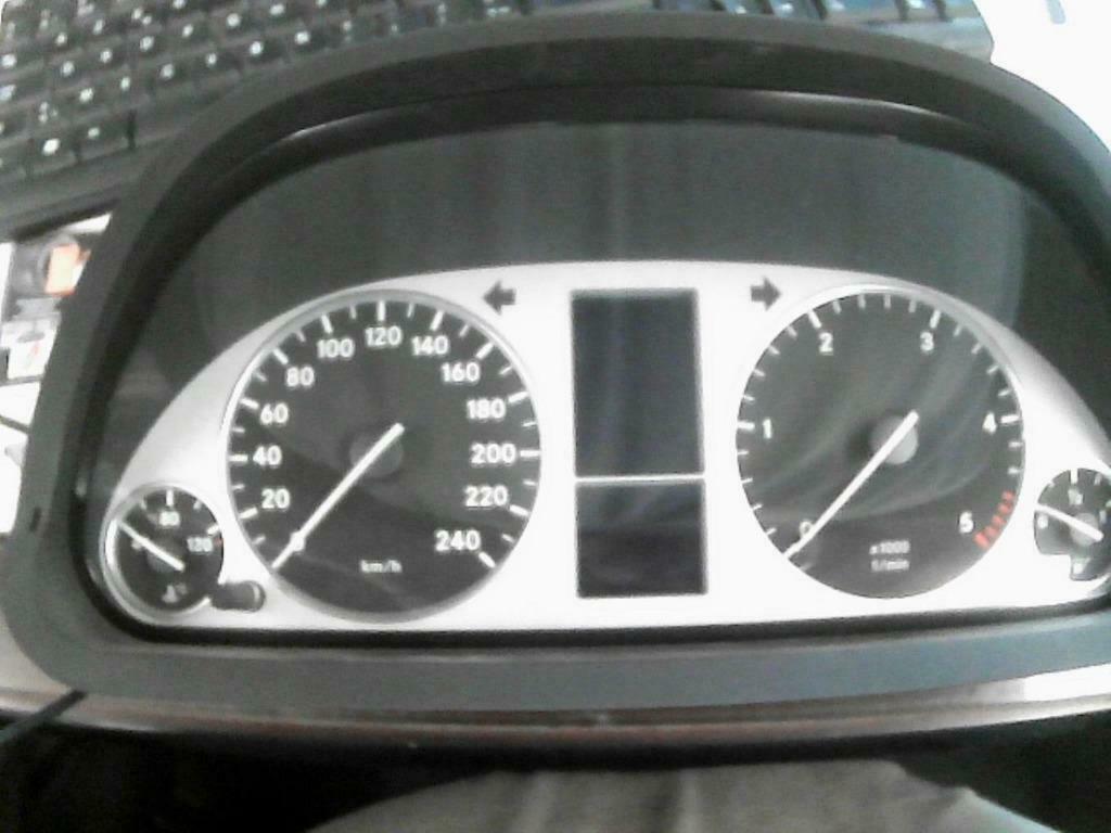 Compteur Mercedes 0263643373 (63), Auto-onderdelen, Overige Auto-onderdelen, Gebruikt, Ophalen of Verzenden