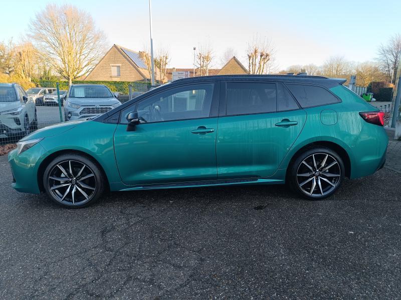 Toyota Corolla GR Sport New SUPERPROMO, Auto's, Automaat, Parkeersensor, Zwart, Corolla