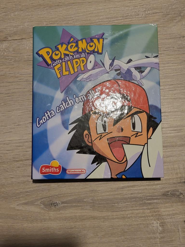 Pokémon-flippo's (nr 1-25), Enlèvement ou Envoi