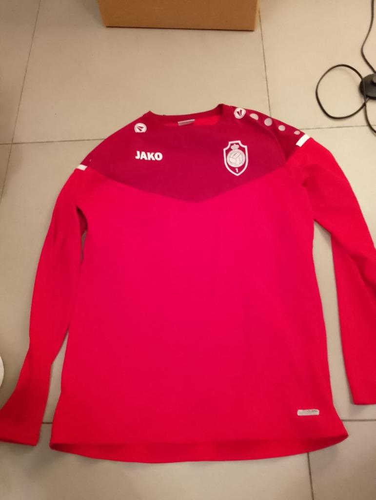 voetbaltrui Jako RAFC Antwerp maat M, Taille M, Enlèvement ou Envoi