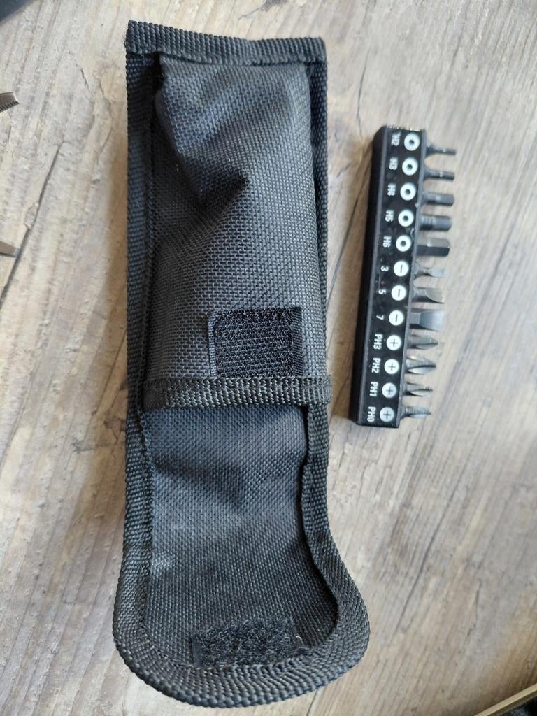 Multitool baladeo, Caravans en Kamperen, Ophalen