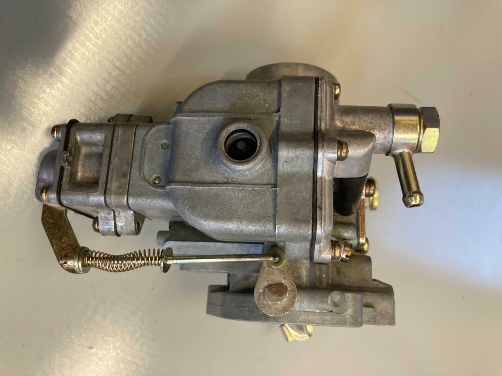 Suzuki LJ80 lj 80 Carburateurs en MOT/APK, Ophalen of Verzenden, Suzuki