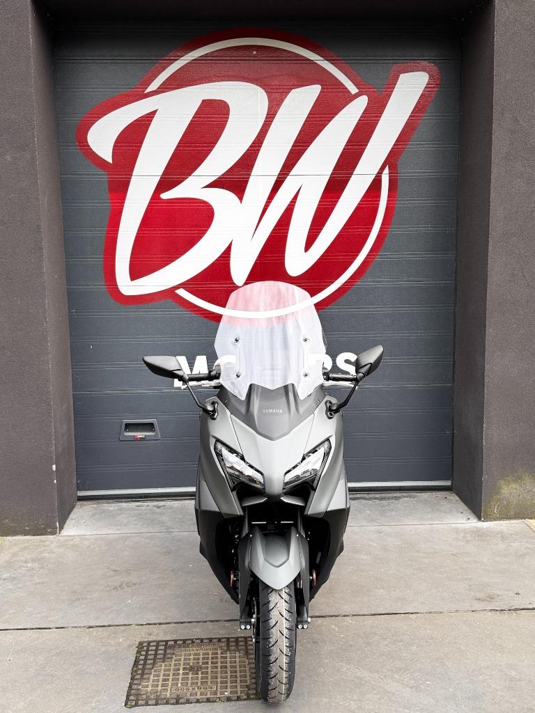 Yamaha TMAX Tech Kamo @ BW Motors Malines, Scooter, Entreprise, 2 cylindres, 562 cm³