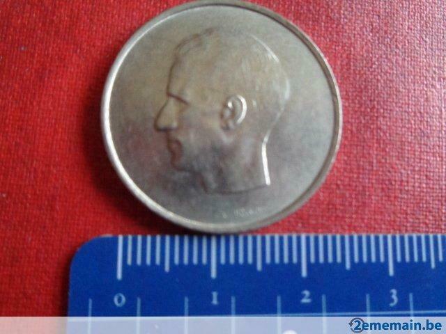 Pièces de monnaies. "BELGIQUE" Baudouin Ier. 10 francs., Postzegels en Munten, Munten | Europa | Euromunten, België, Ophalen of Verzenden