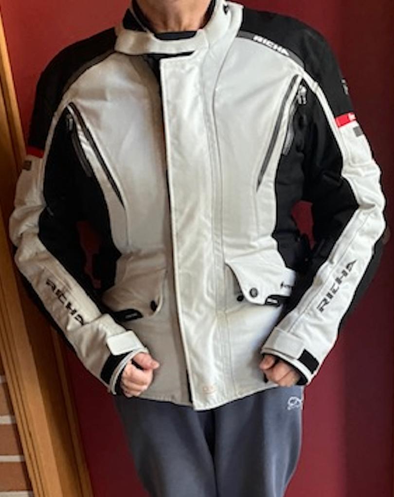 Richa Motorjas Gore-tex, Motoren, Kleding | Motorkleding, Jas | textiel, Heren, Tweedehands, Ophalen