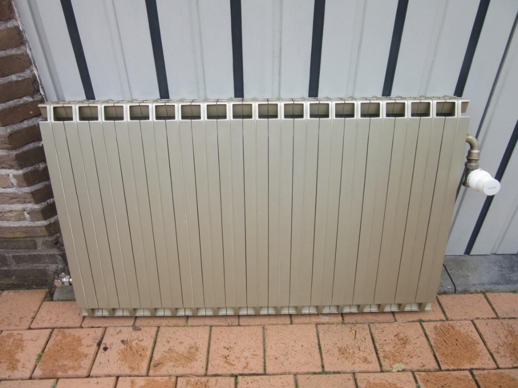 C.V. RADIATOREN, Ophalen, Hoog rendement (Hr), Radiator, Gebruikt