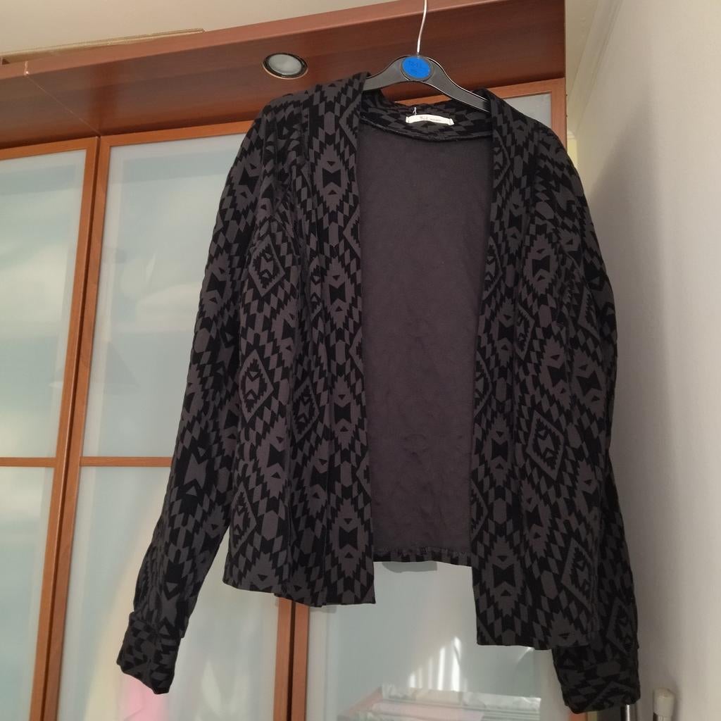 Blazer, veste, cardigan neuf, Enlèvement ou Envoi, Taille 42/44 (L), Neuf, Noir