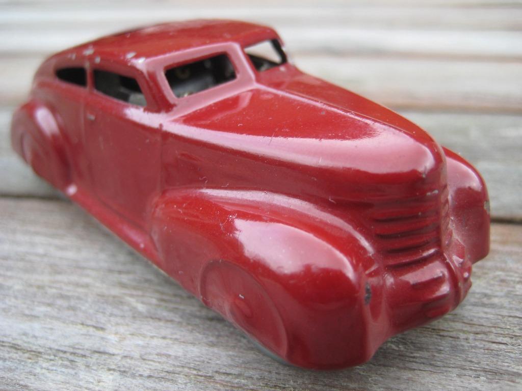 JNF TOTO MOBIL, parfait étât, très rare, Enlèvement ou Envoi, Utilisé, Voiture, Autres marques