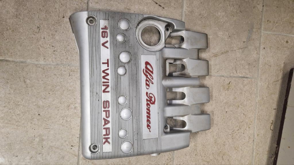 Cache moteur alfa romeo gtv spider 916 phase 2, Enlèvement ou Envoi, Alfa Romeo