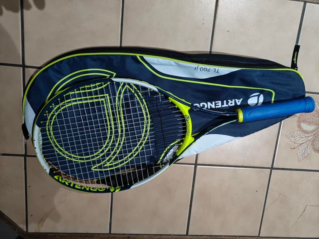 Raquette de tennis artengo TL700 jr, Sports & Fitness, Enlèvement, Comme neuf