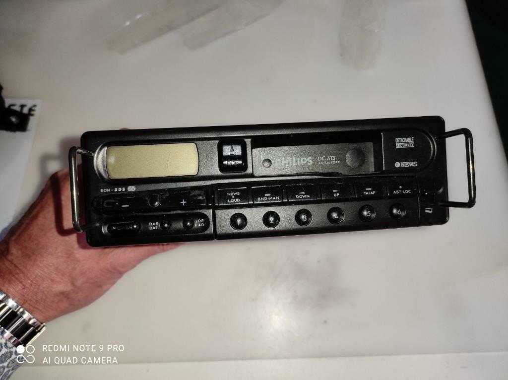 Radiocassette Rover 600, Enlèvement ou Envoi, Utilisé, Rover