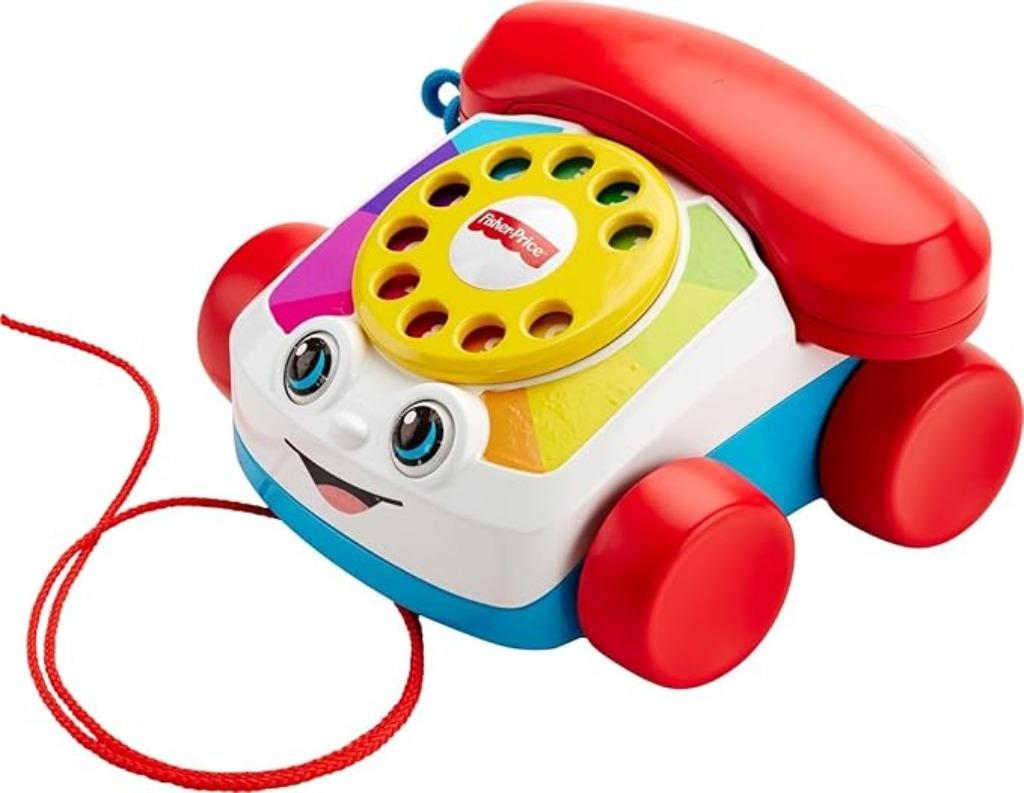 Fisher Price babymobiele telefoon SNELLE GRATIS LEVERING, Kinderen en Baby's, Speelgoed | Fisher-Price, Verzenden, Nieuw, Overige typen