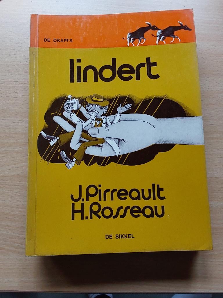 De okapi’s, Boeken, Kinderboeken | Jeugd | onder 10 jaar, Gelezen, Ophalen of Verzenden