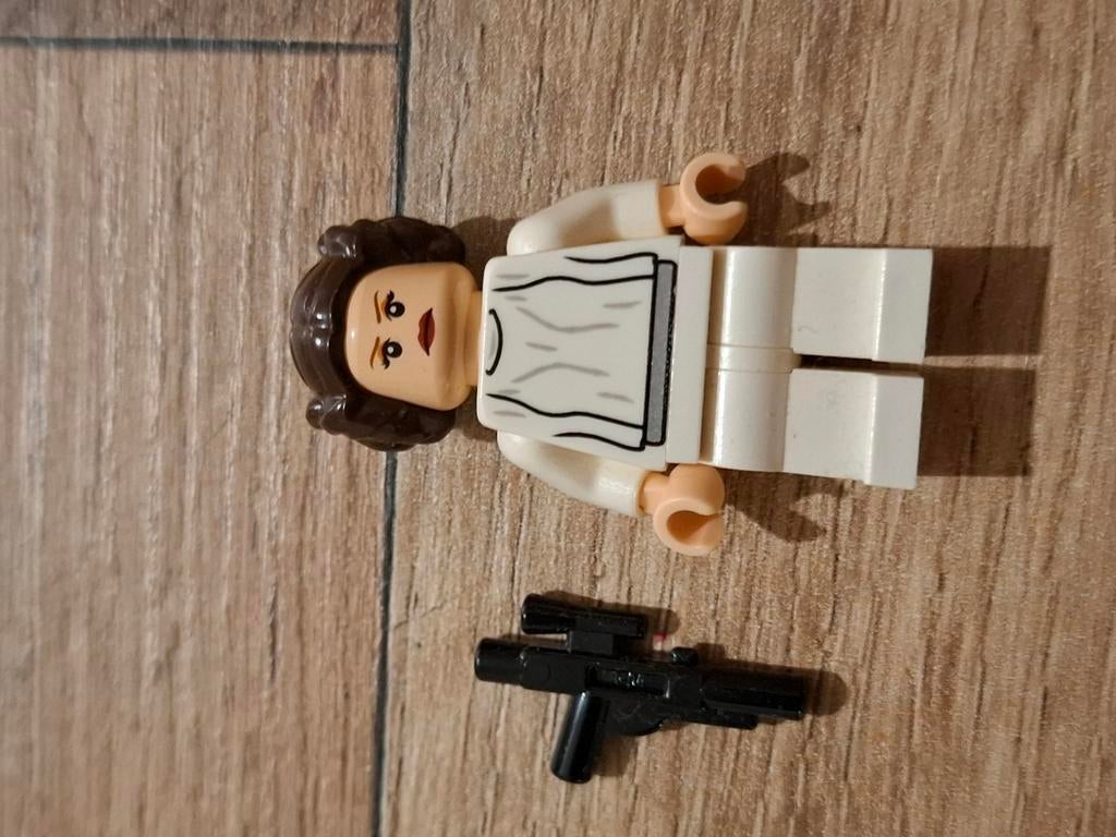 Lego : princess Leia, Verzenden, Zo goed als nieuw, Lego