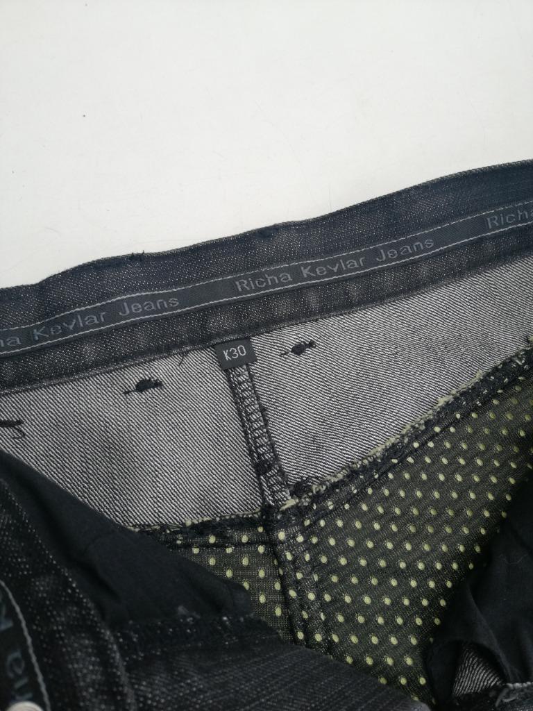 Grijze broek dagelijks ook als moto broek, Ophalen, Heren, Broek | textiel, Richa
