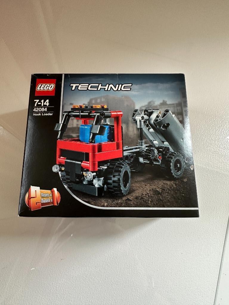 lego 42084 Hook Loader NIEUW, Ophalen of Verzenden, Nieuw, Complete set, Lego
