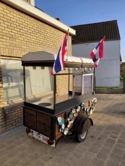 foodtruck te koop  800 Euro, Enlèvement ou Envoi, Snacks