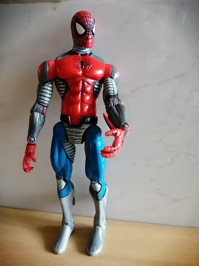 Figurine Spider-Man, Scuba 2003, Enfants & Bébés, Jouets | Figurines, Enlèvement ou Envoi