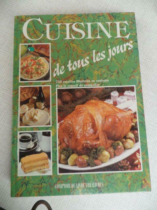 cuisine de tous les jours, Enlèvement ou Envoi, Neuf