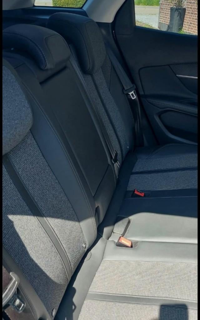 Peugeot 3008, Auto's, Peugeot, Voorwielaandrijving, 139 g/km, 1199 cc, Leder en Stof