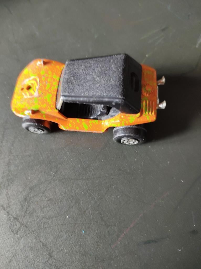 Matchbox 1972, Enlèvement ou Envoi