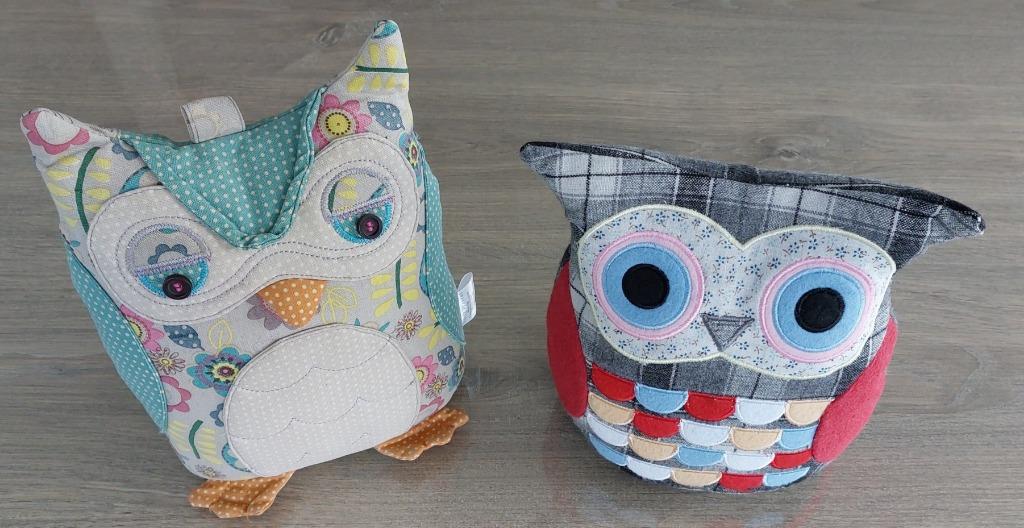 Accessoires pour la maison : butoir en forme de hibou (NOUVE, Enlèvement ou Envoi, Neuf, Intérieur