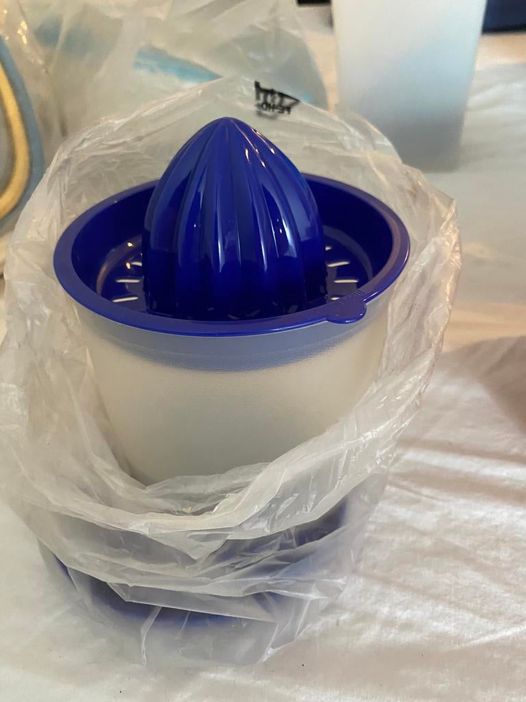 Tupperware, Enlèvement, Comme neuf