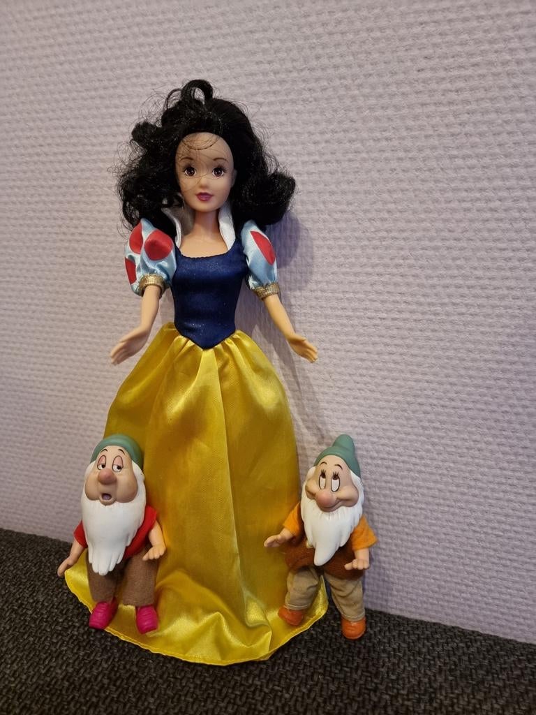 Barbie, Enlèvement ou Envoi, Comme neuf, Barbie