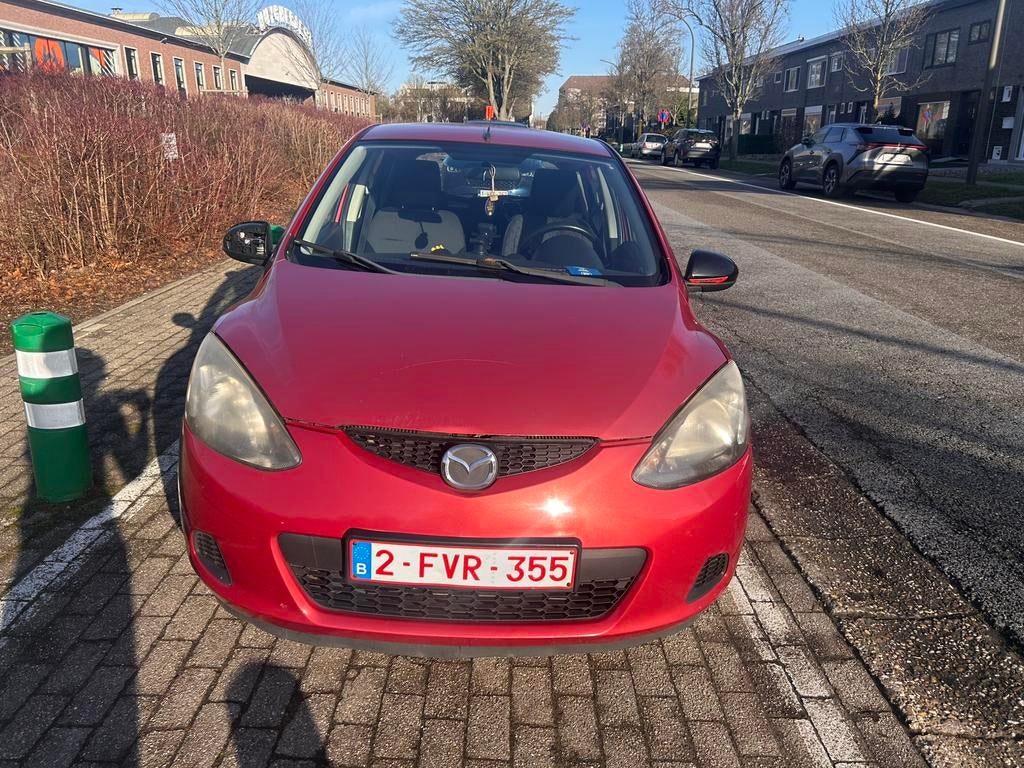 Mazda 2, Autos, Euro 5, Achat, Boîte manuelle, Autres couleurs
