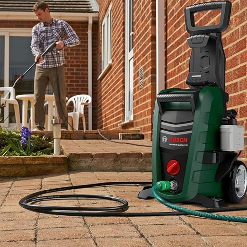 Bosch Hogedrukslang SNELLE GRATIS LEVERING, Verzenden, Nieuw, Bosch