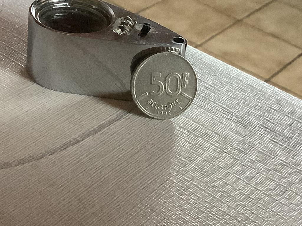 50 Frank 1992, Enlèvement ou Envoi, Métal, Monnaie en vrac