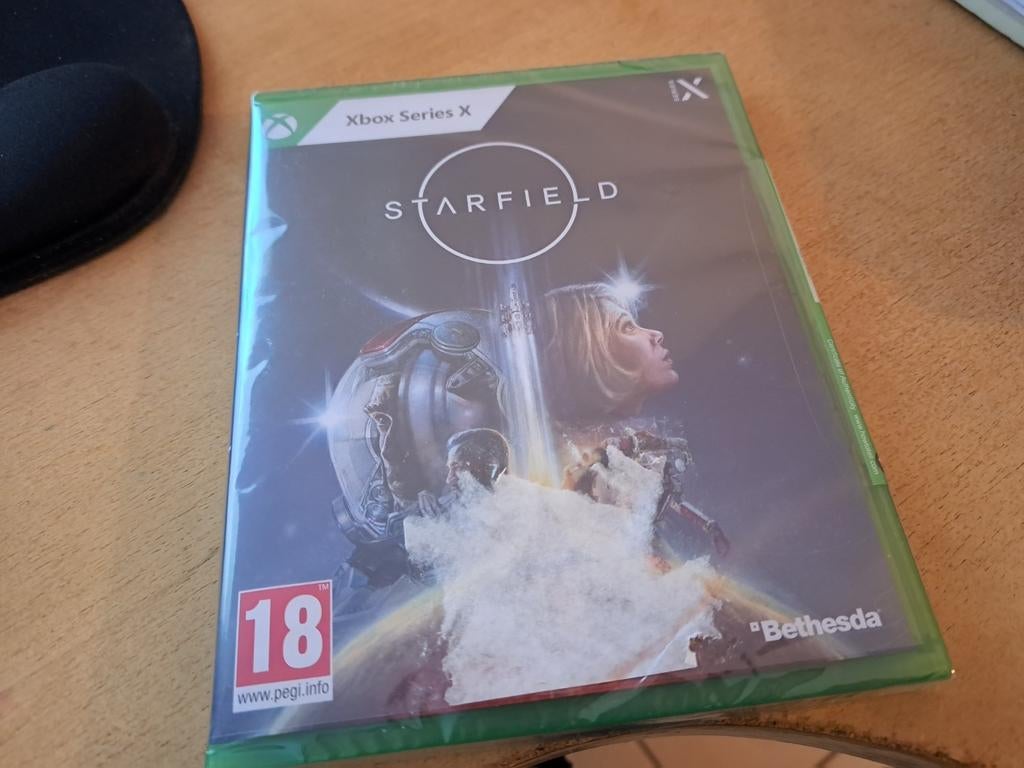 Starfield sealed, Ophalen of Verzenden, Nieuw
