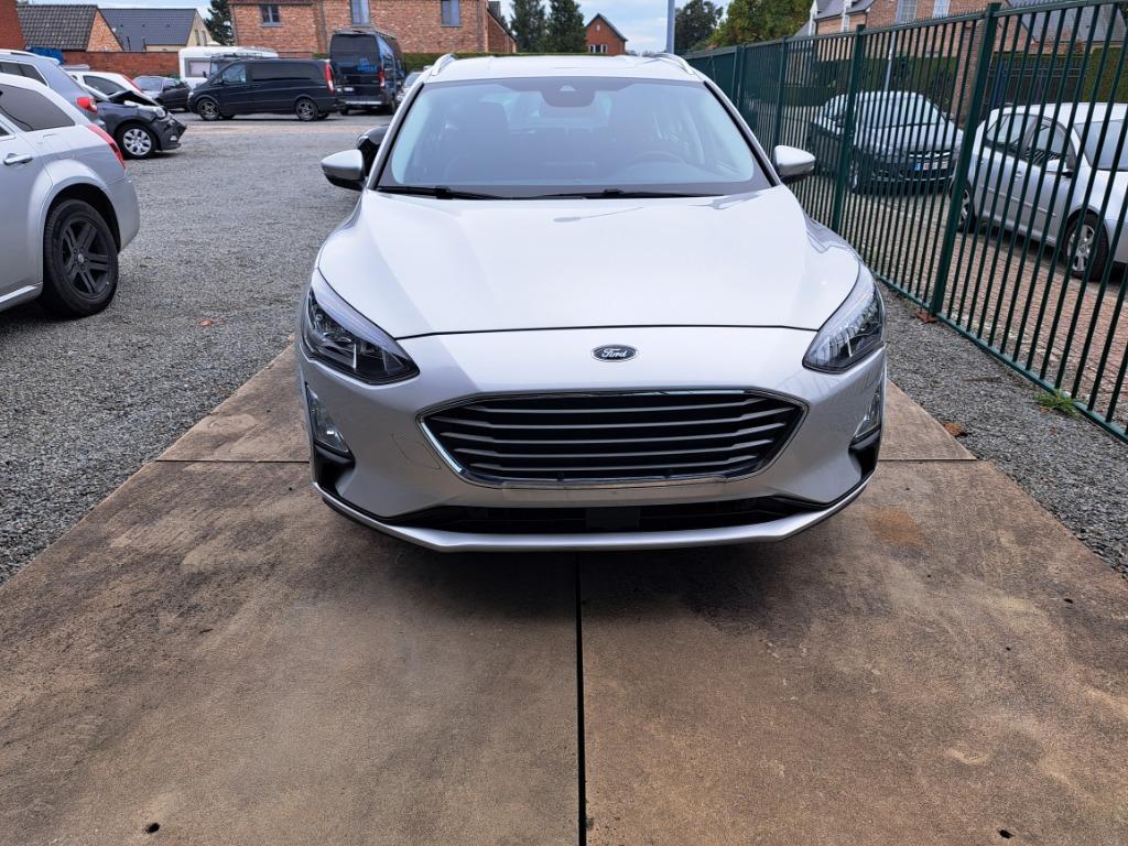 Ford Focus Clipper 1.0i EcoB 92 kW Trend Edition Business, Autos, Ford, Entreprise, Achat, Focus, ABS, Airbags, Air conditionné