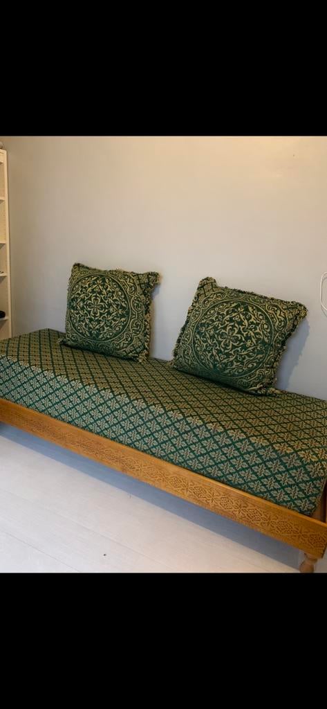 Fauteuil marocain prix 150€, Maison & Meubles, Enlèvement ou Envoi, Comme neuf